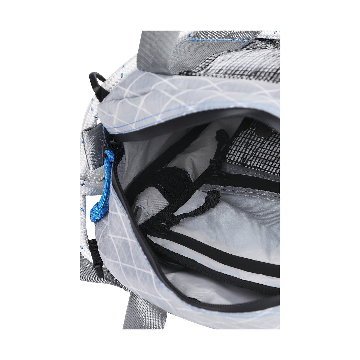 Handbag with little bag inside. REwind manufacturer brand