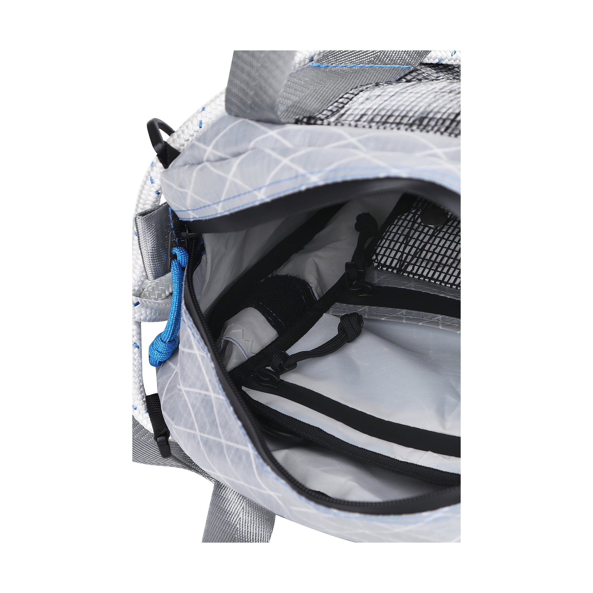 Handbag with little bag inside. REwind manufacturer brand