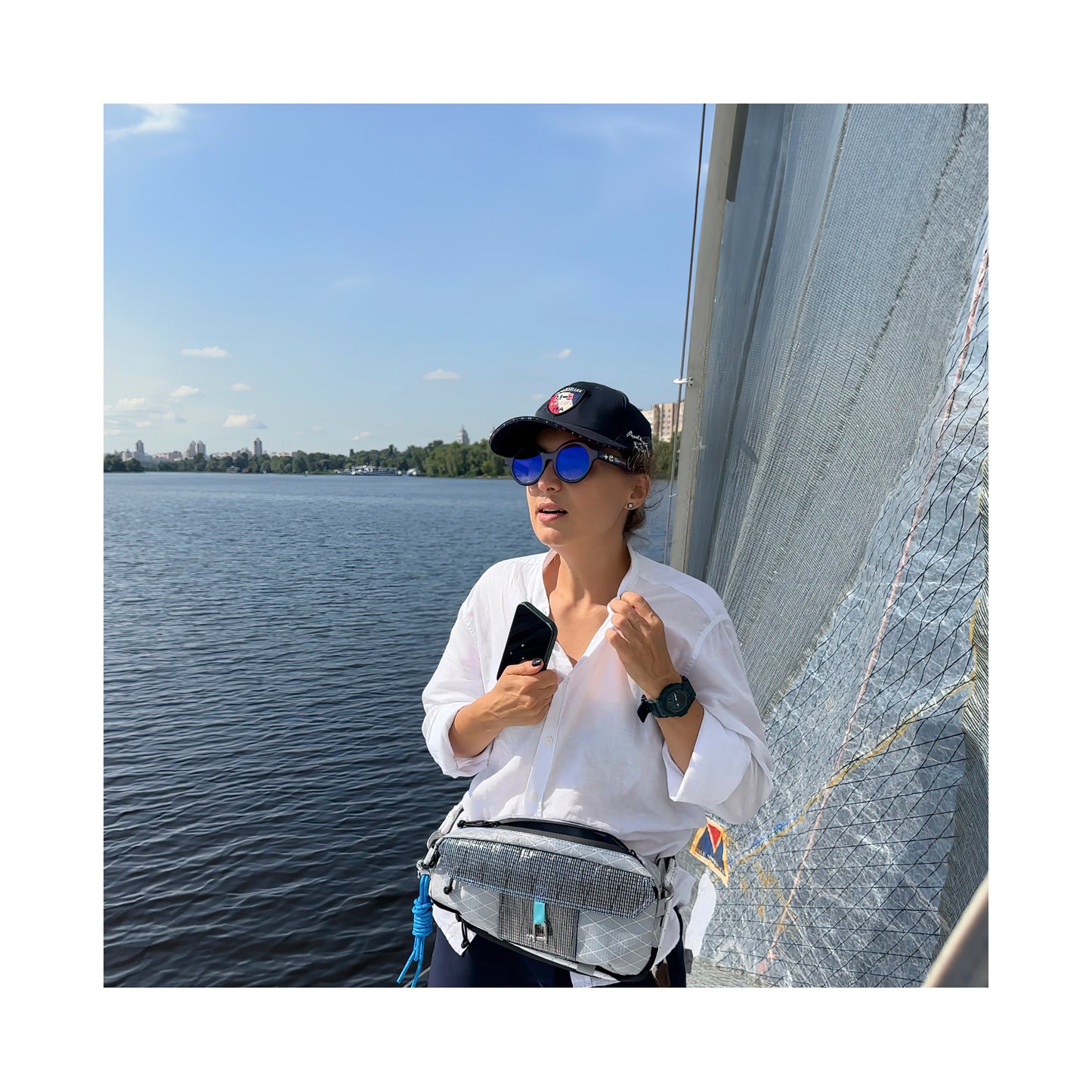 Fender Bag (поясна сумка через плече)