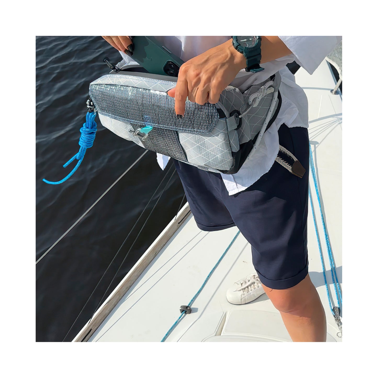 Fender Bag (поясна сумка через плече)