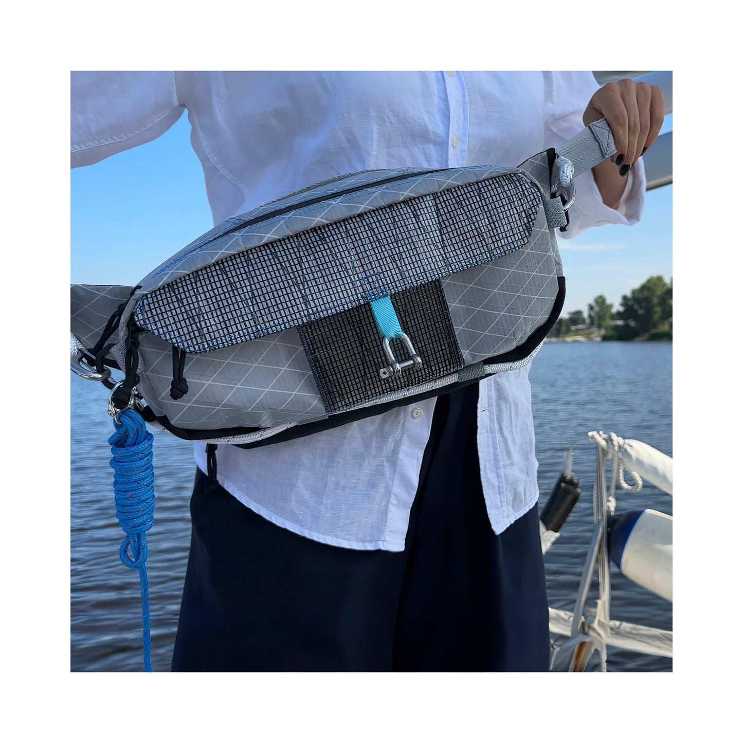 Fender Bag (поясна сумка через плече)