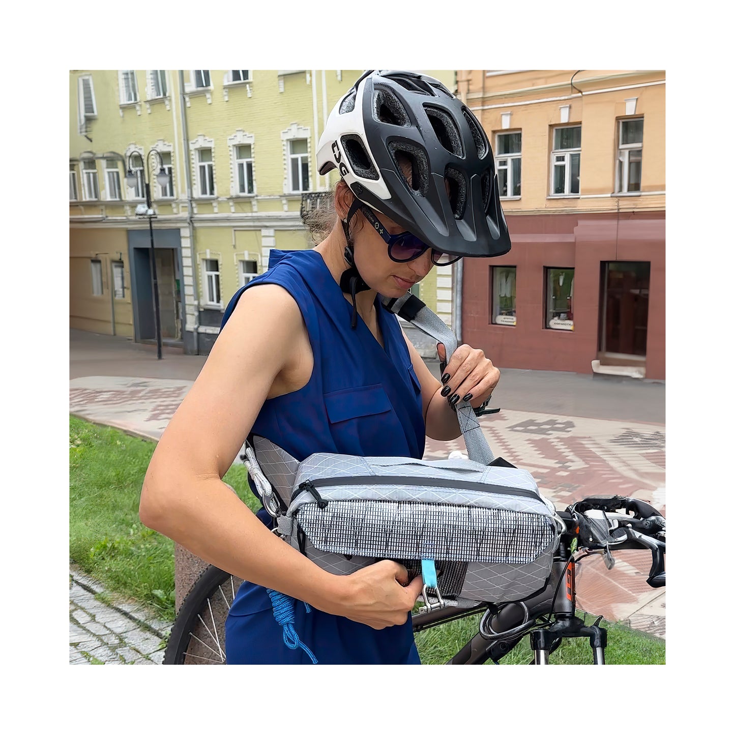 Fender Bag (поясна сумка через плече)