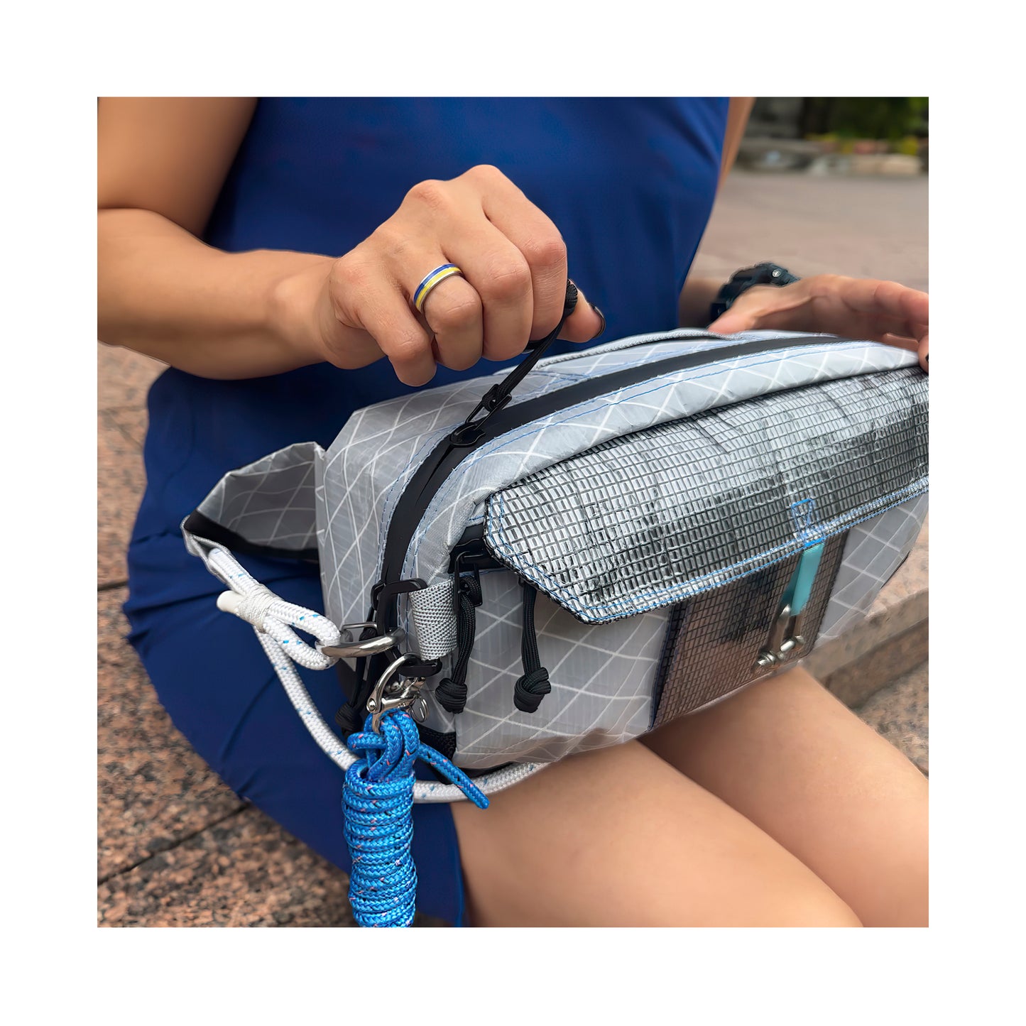 Fender Bag (поясна сумка через плече)