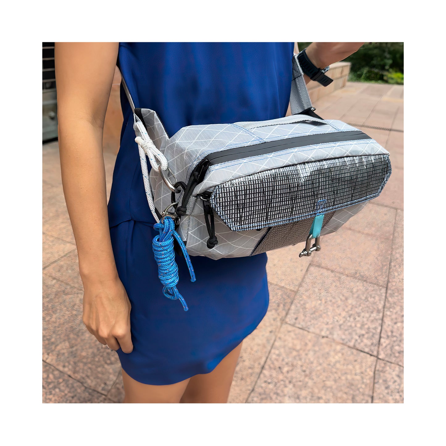 Fender Bag (поясна сумка через плече)