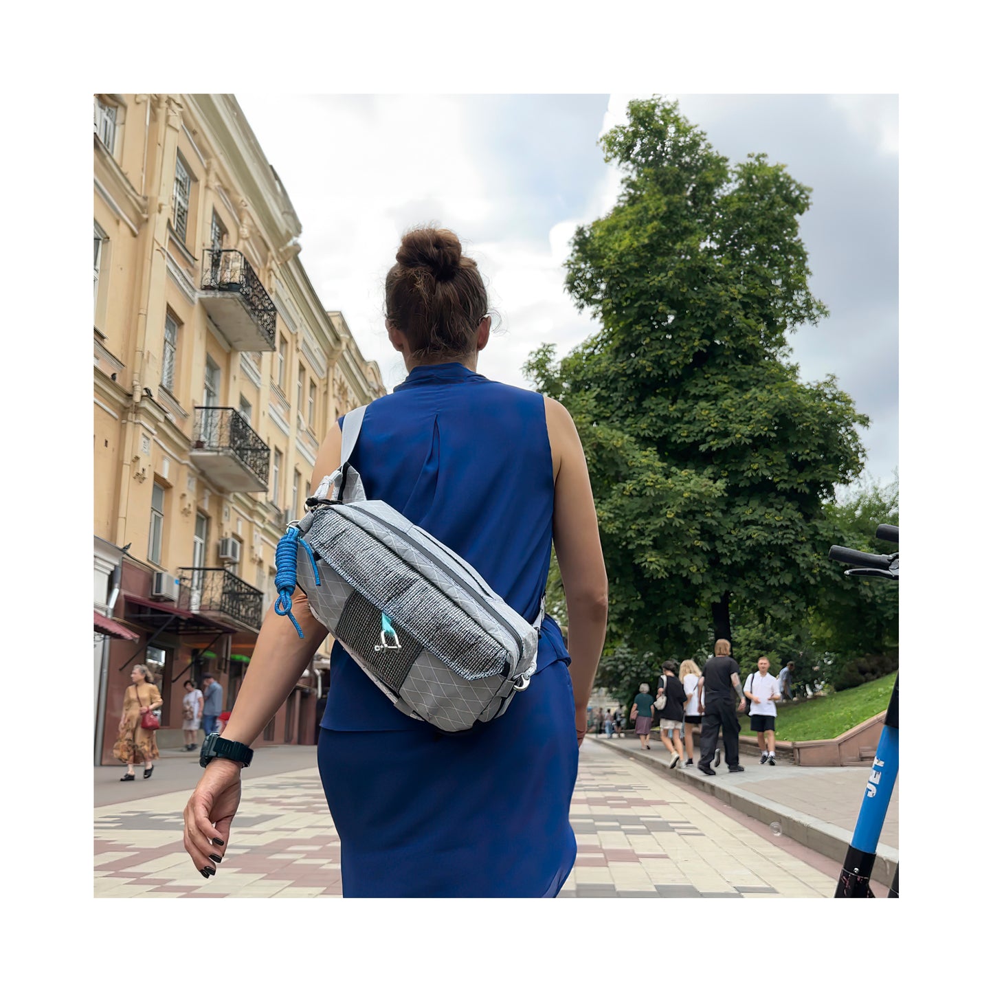 Fender Bag (поясна сумка через плече)