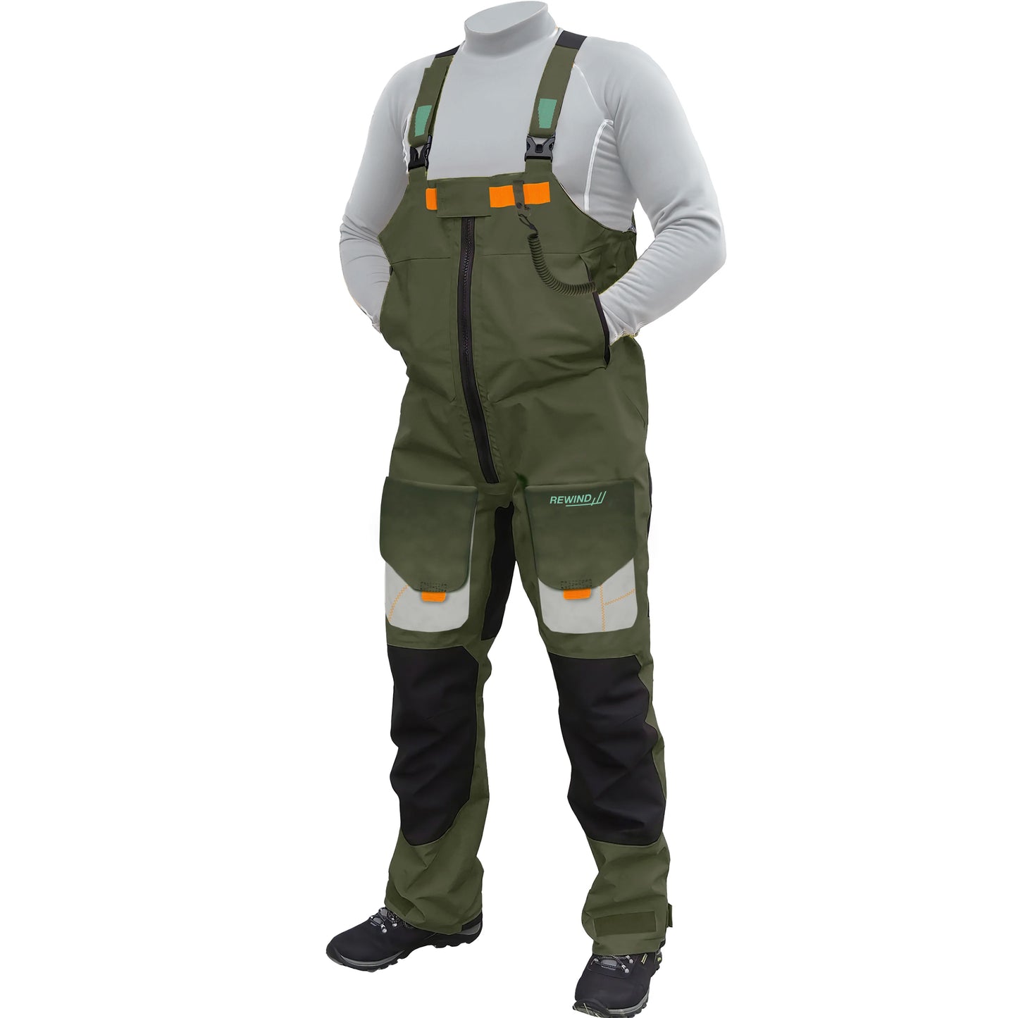 Водоотталкивающие штаны