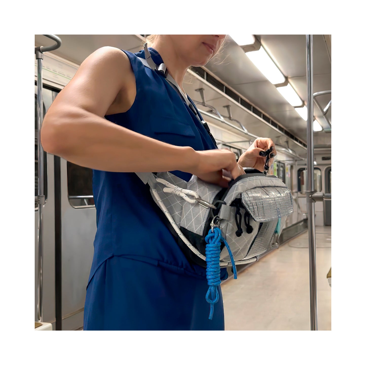 Fender Bag (поясна сумка через плече)