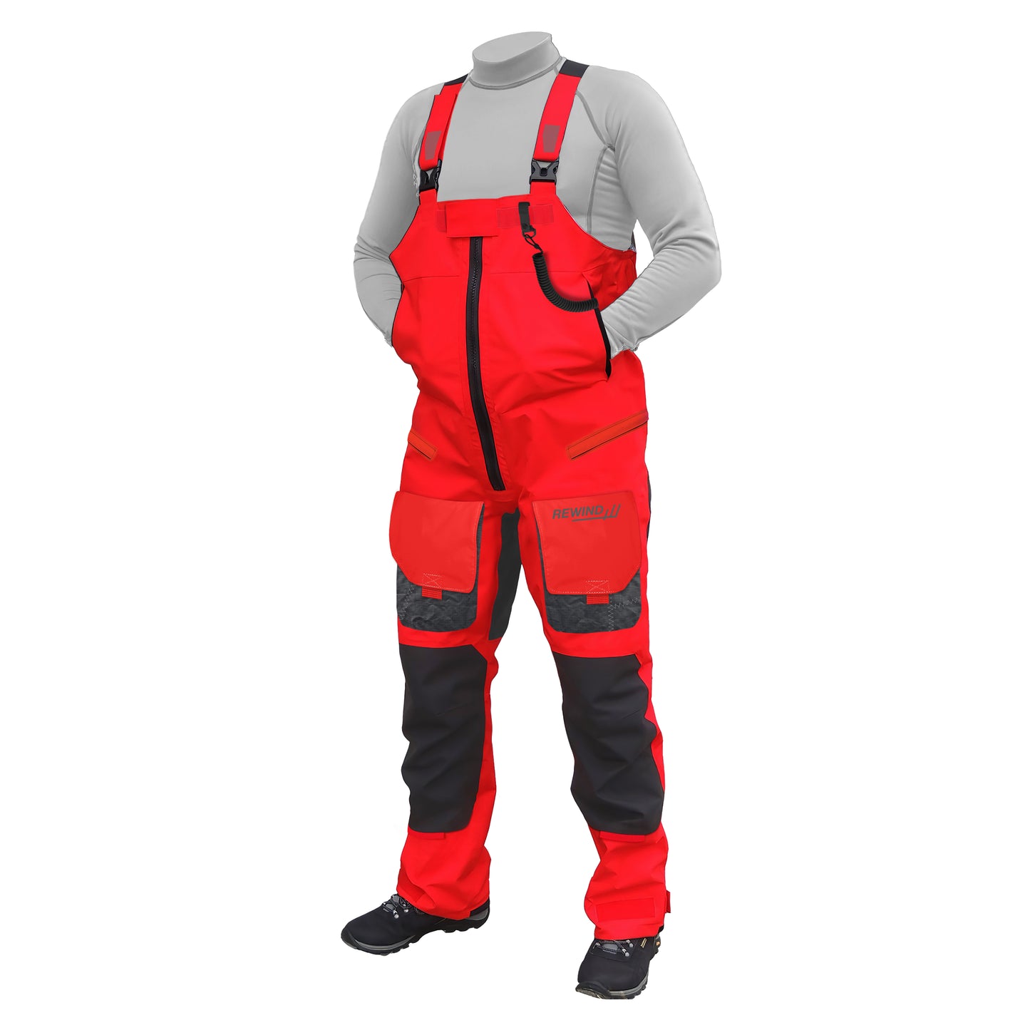 Водовідштовхувальні штани