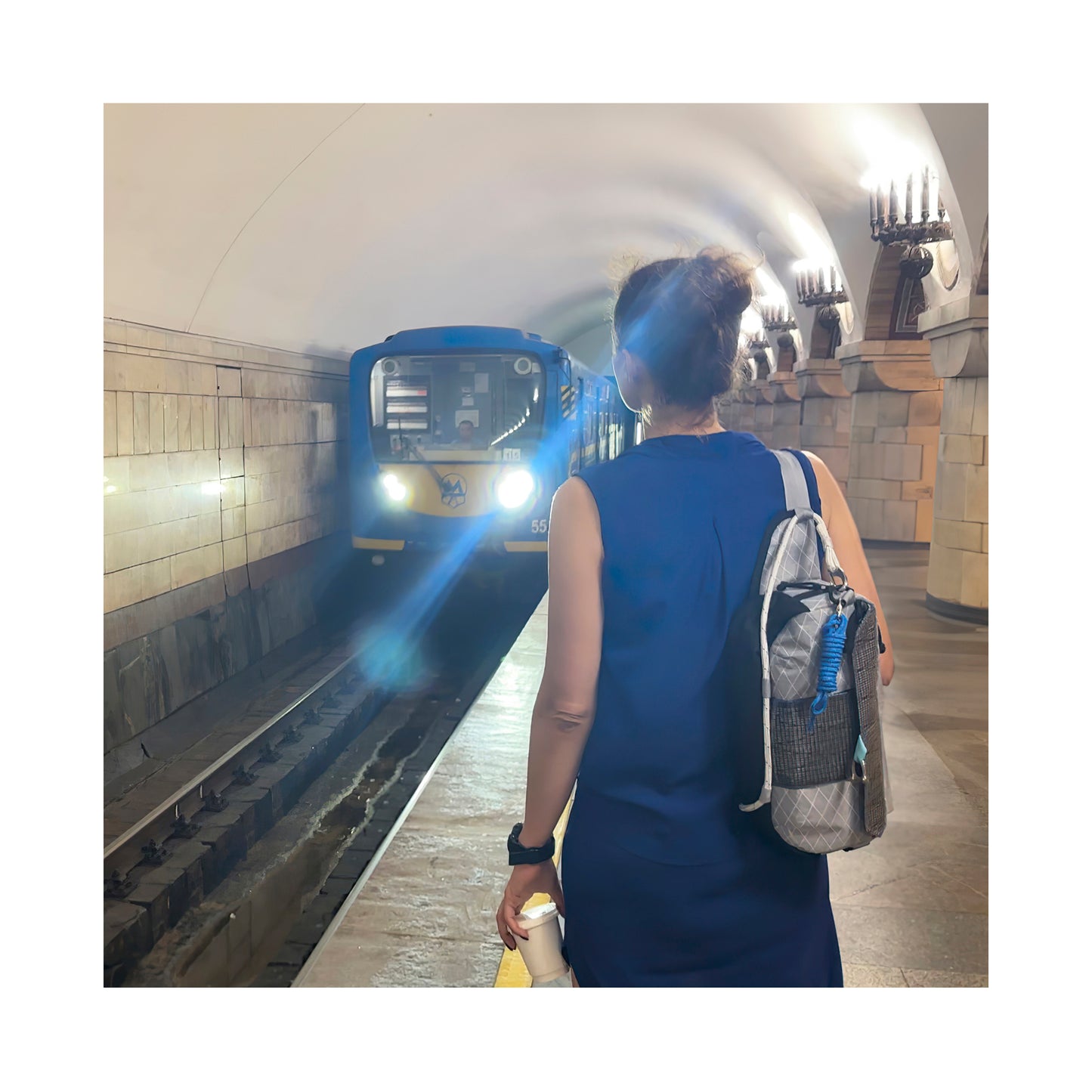 Fender Bag (поясна сумка через плече)