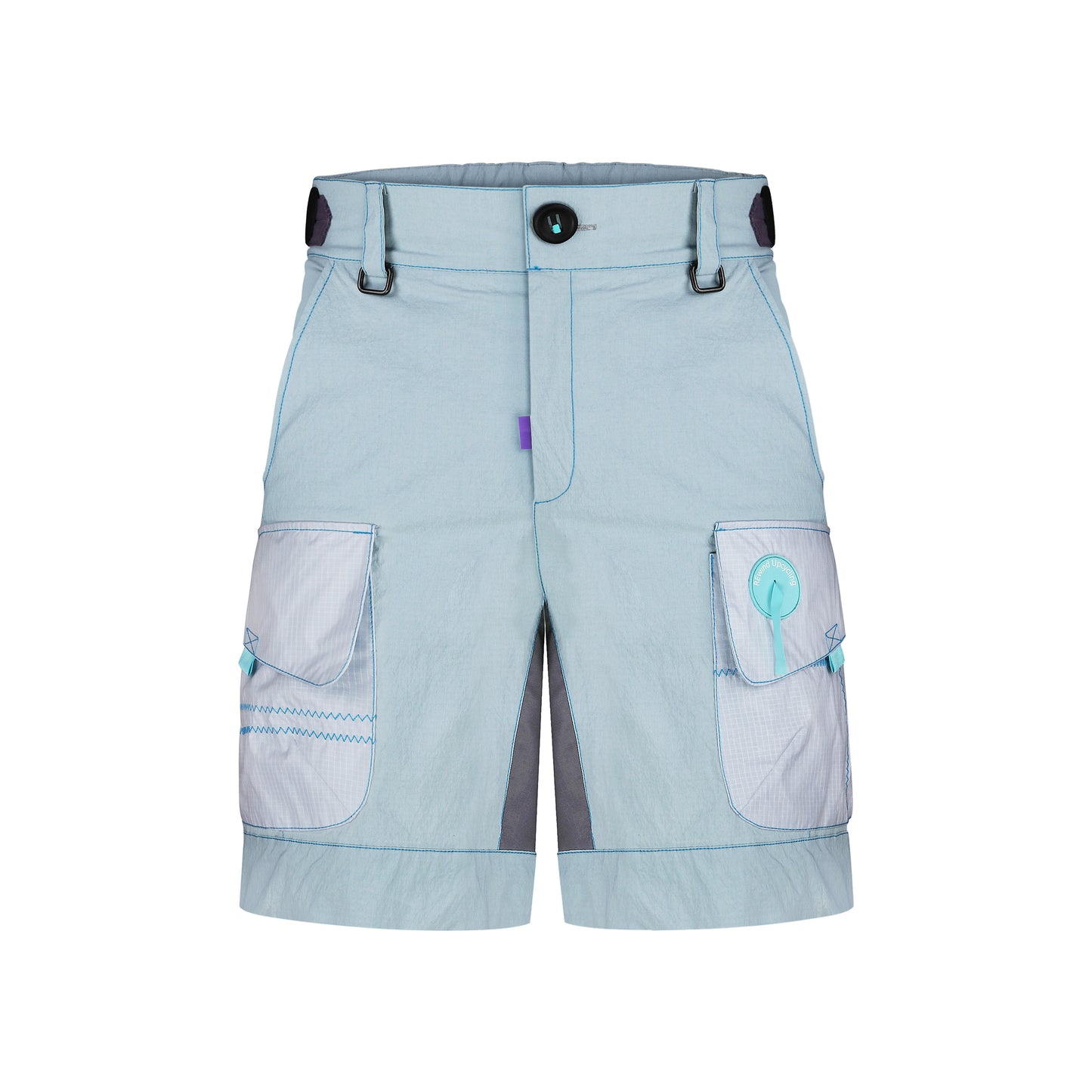 Cargo board shorts from REwind - Ukrainian manufacturer brand