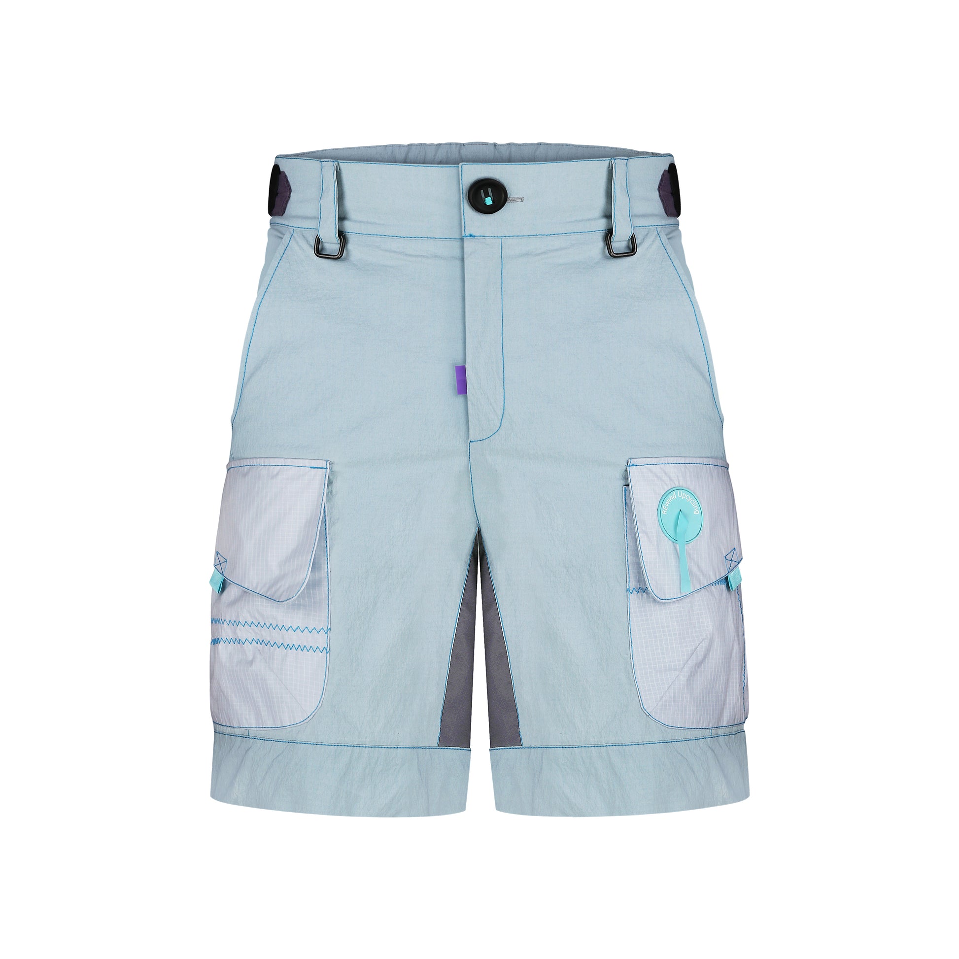 Cargo board shorts from REwind - Ukrainian manufacturer brand