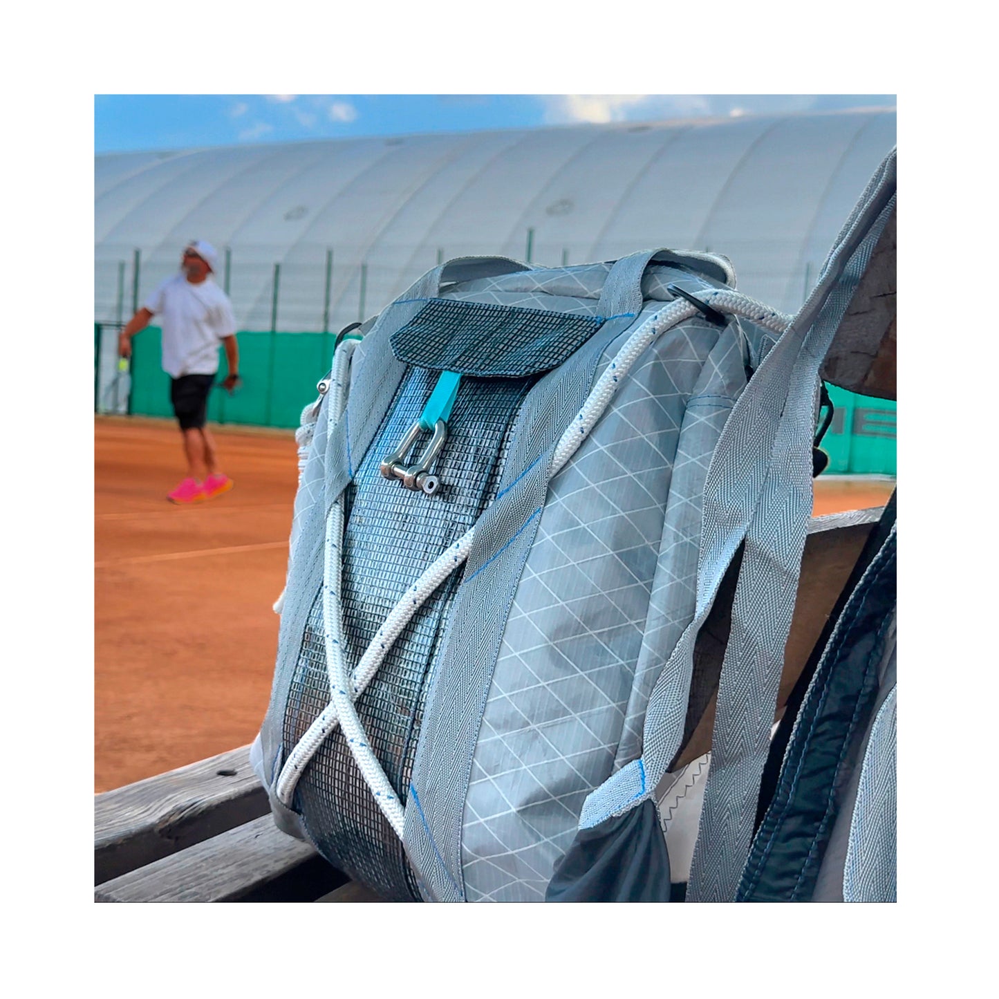 Captain bag (сумка-рюкзак)