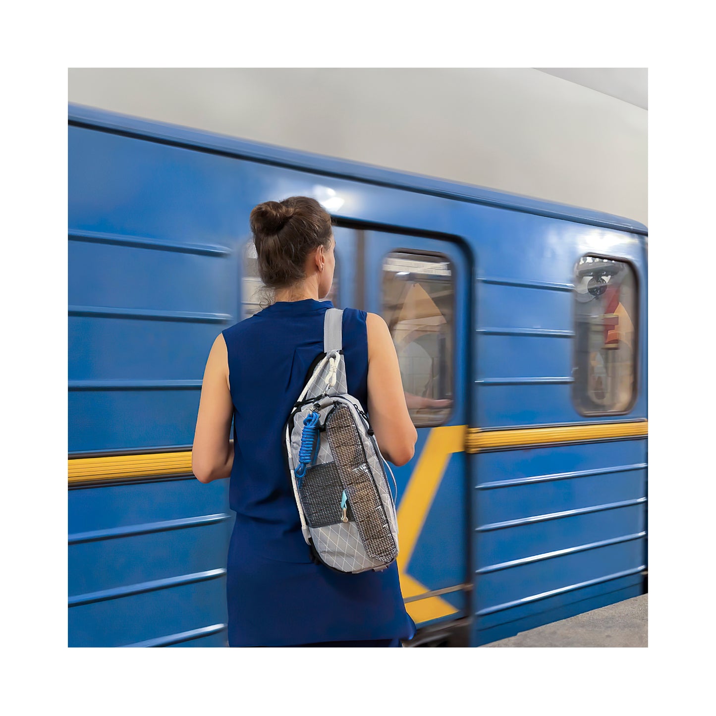 Fender Bag (поясна сумка через плече)