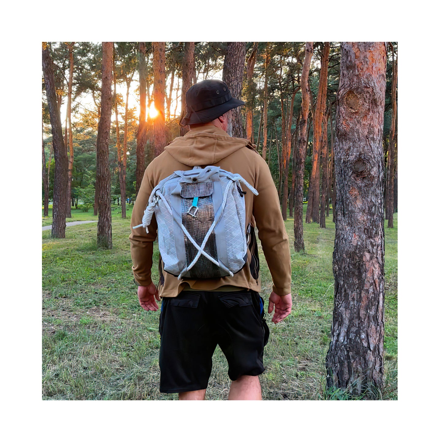 Captain bag (сумка-рюкзак)