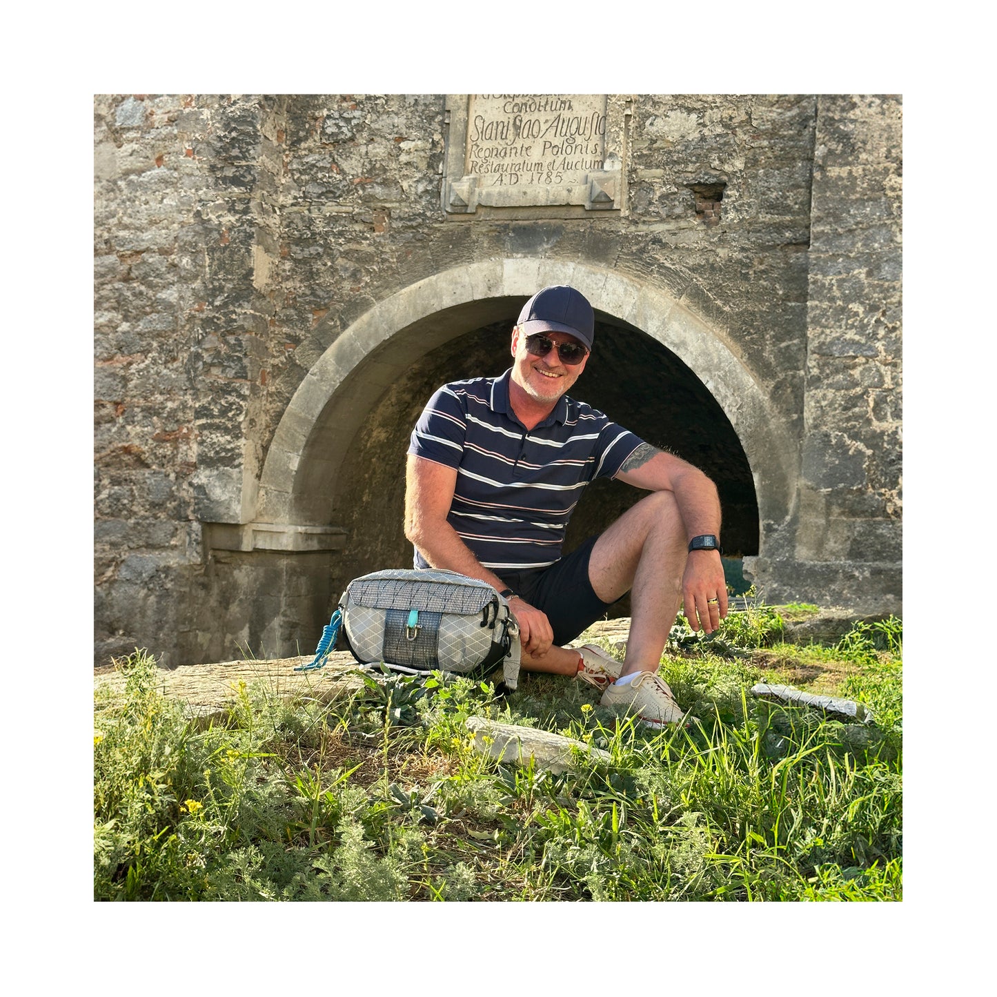 Fender Bag (поясна сумка через плече)