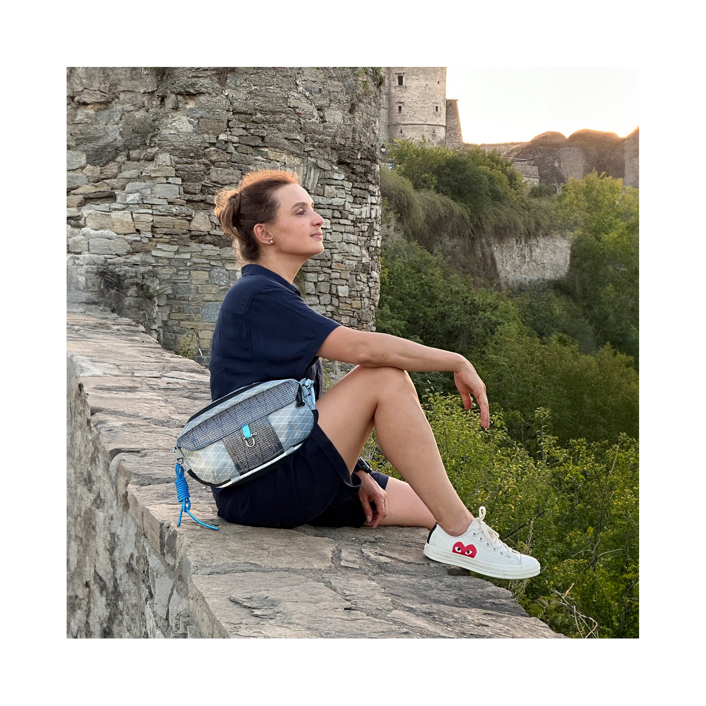 Fender Bag (поясна сумка через плече)