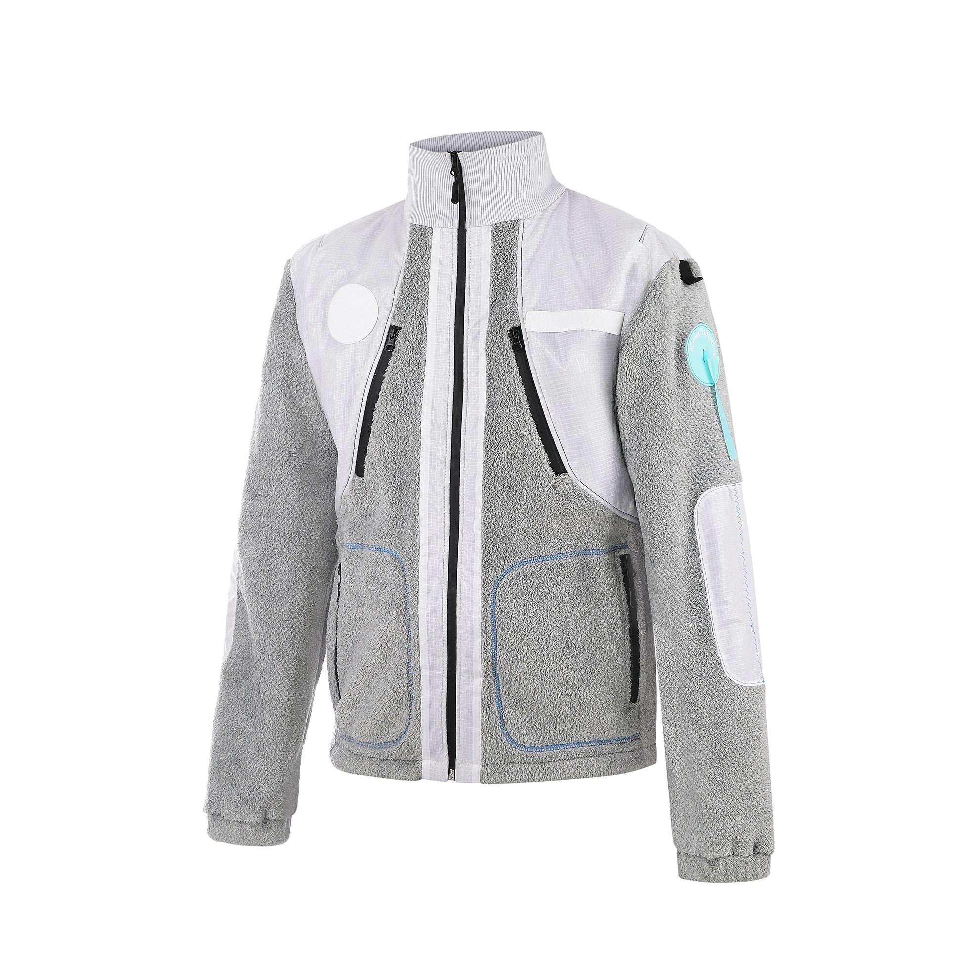 Full zip womens&mens outdoor fleeces from REwind manufacturer brand