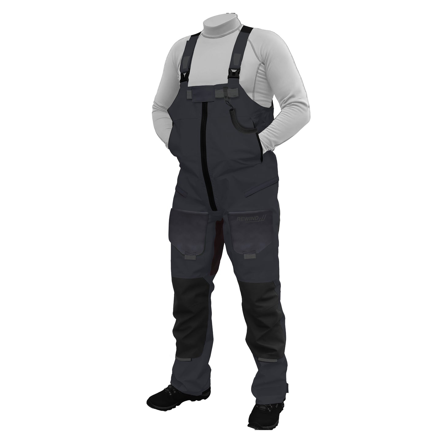 Водовідштовхувальні штани