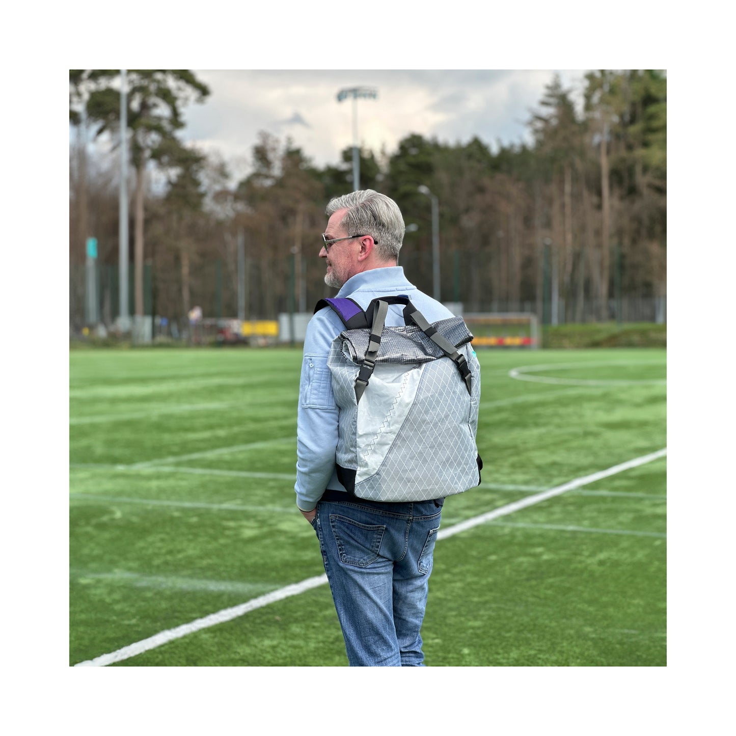 Urban bag (рюкзак міський)