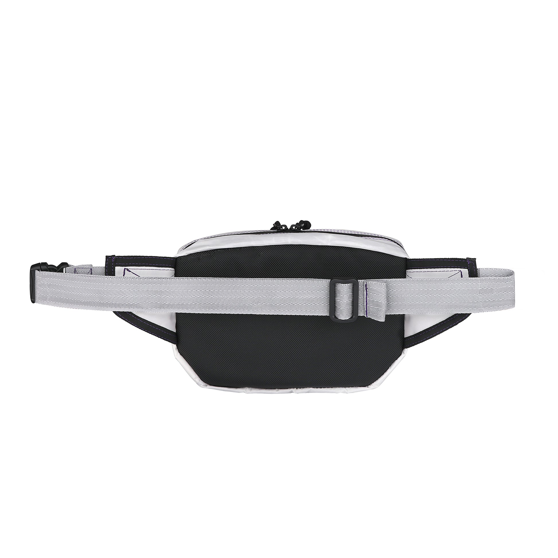 Designer hips belt bag for man and woman from Ukrainian brand REwind