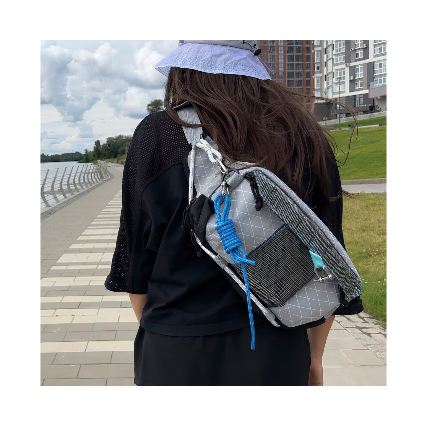 Fender Bag (поясна сумка через плече)