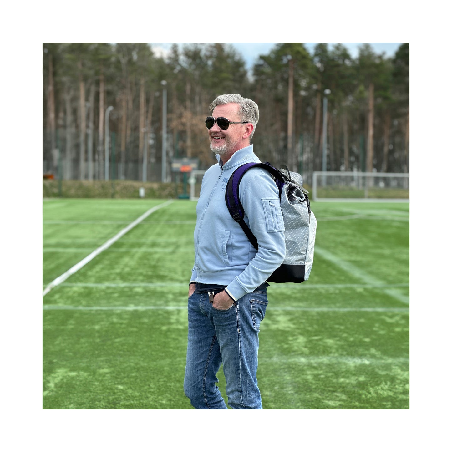 Urban bag (рюкзак міський)