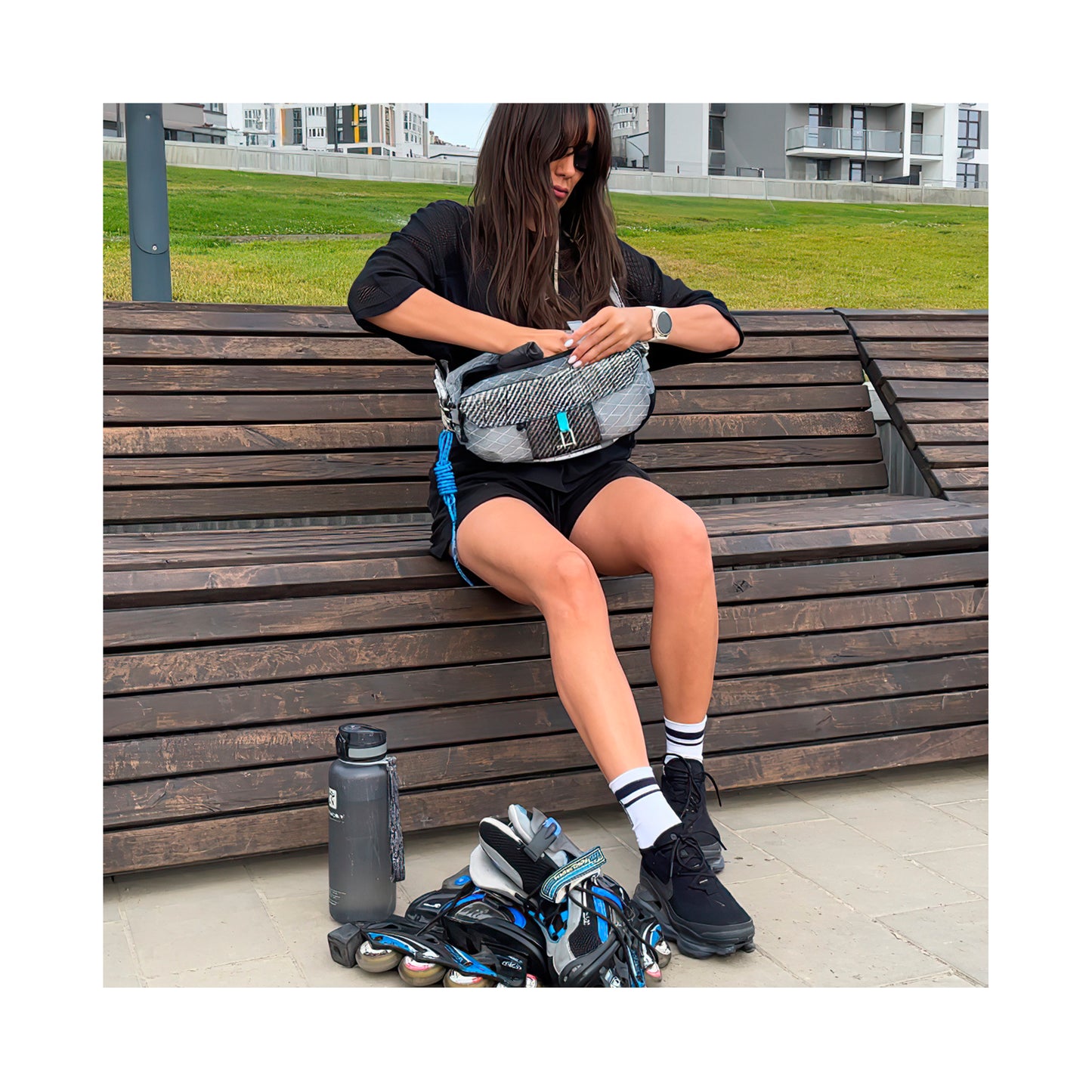 Fender Bag (поясна сумка через плече)