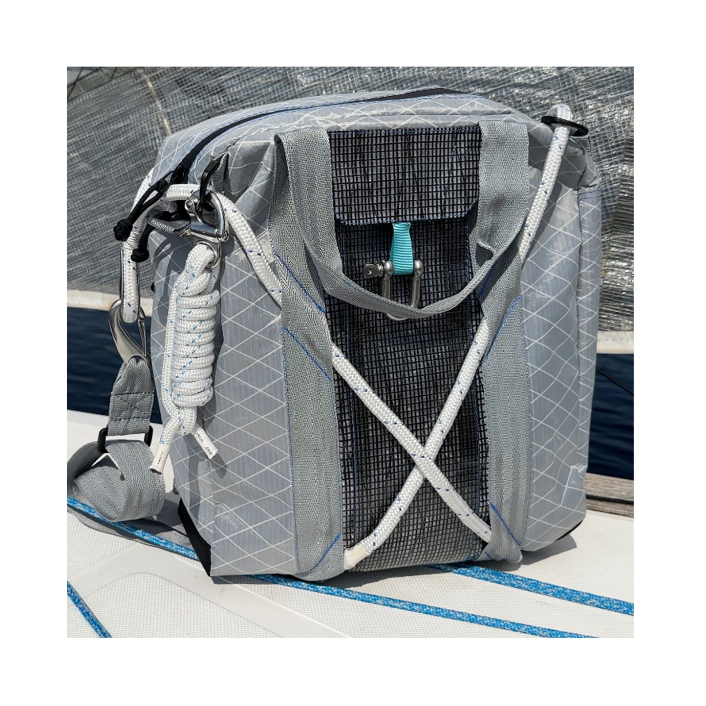 Captain bag (сумка-рюкзак)