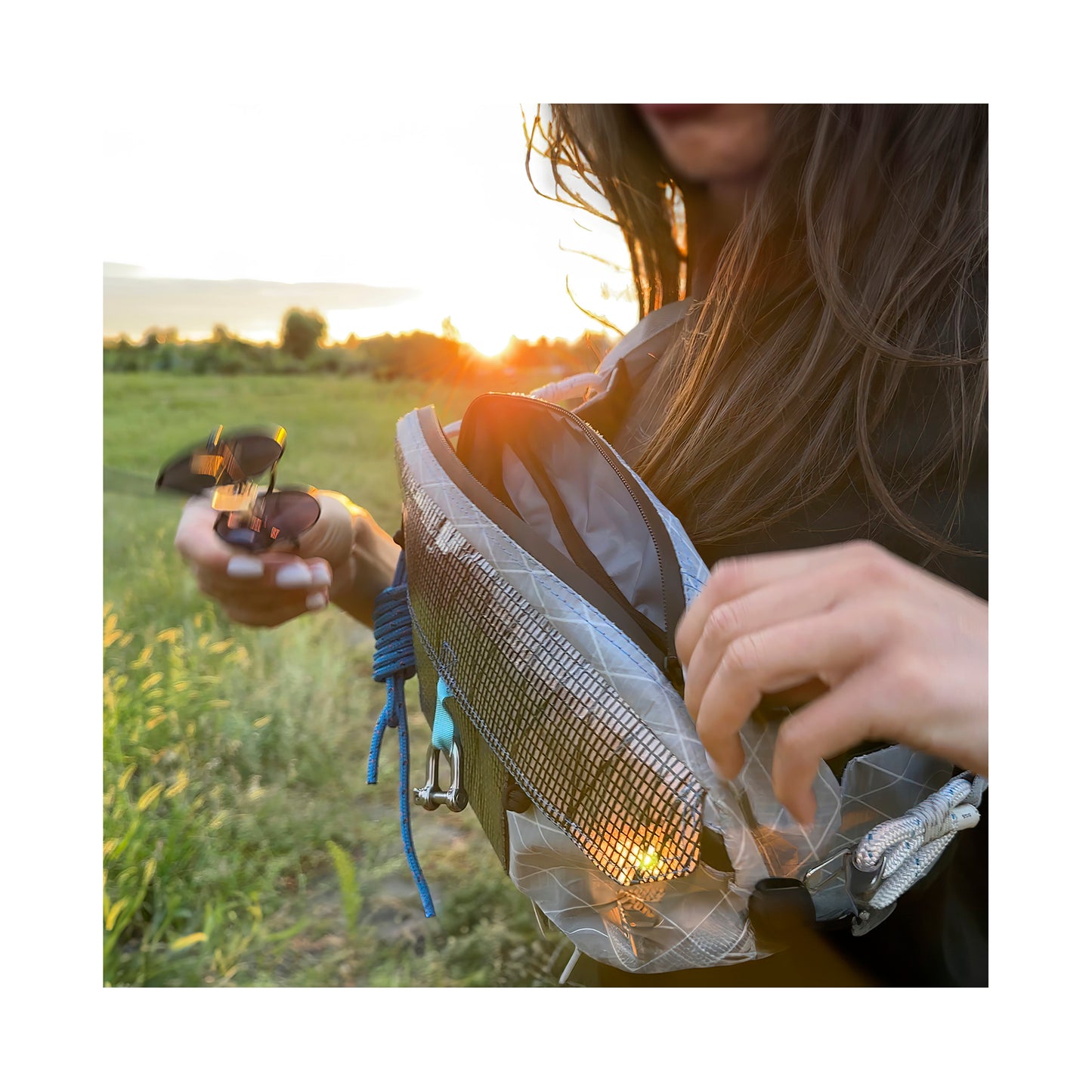 Fender Bag (поясна сумка через плече)