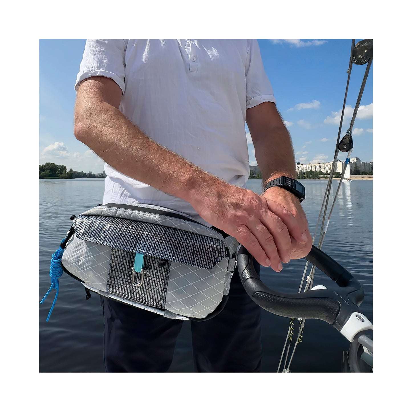 Fender Bag (поясна сумка через плече)