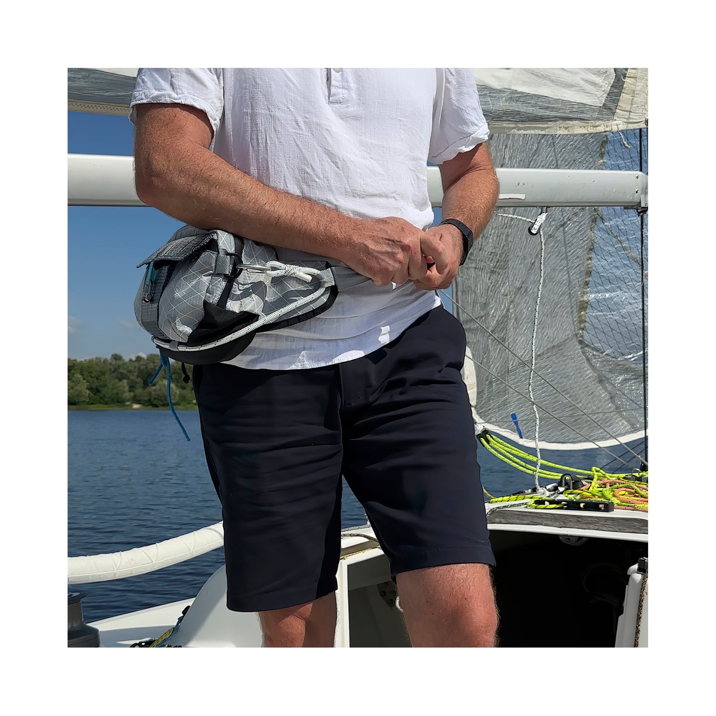 Fender Bag (поясна сумка через плече)