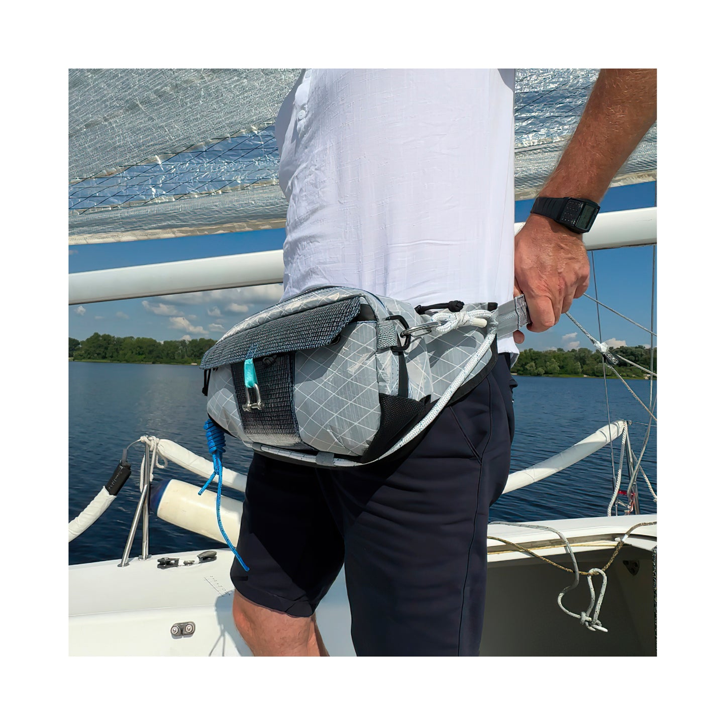 Fender Bag (поясна сумка через плече)