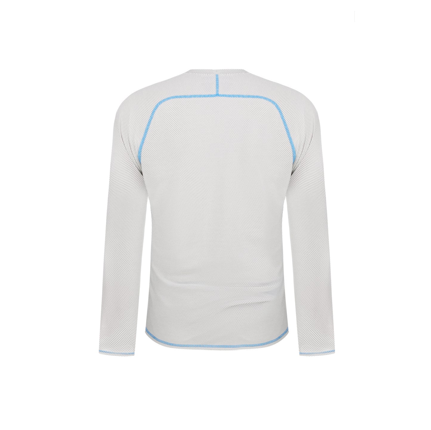 Zipperless casual white cooling shirts from REwind