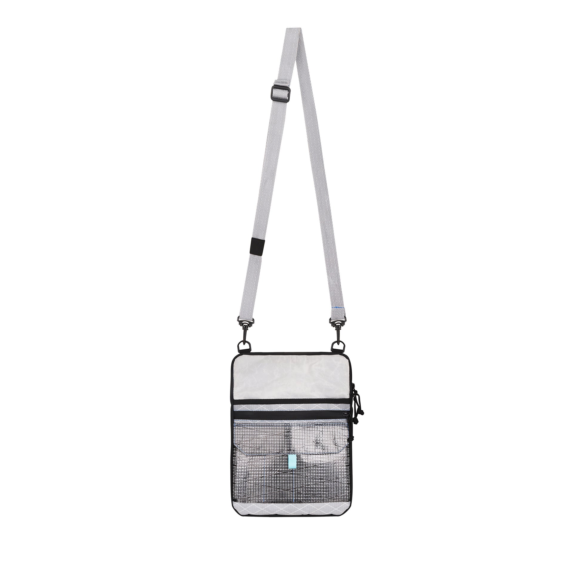 Waterproof passport bag for travel