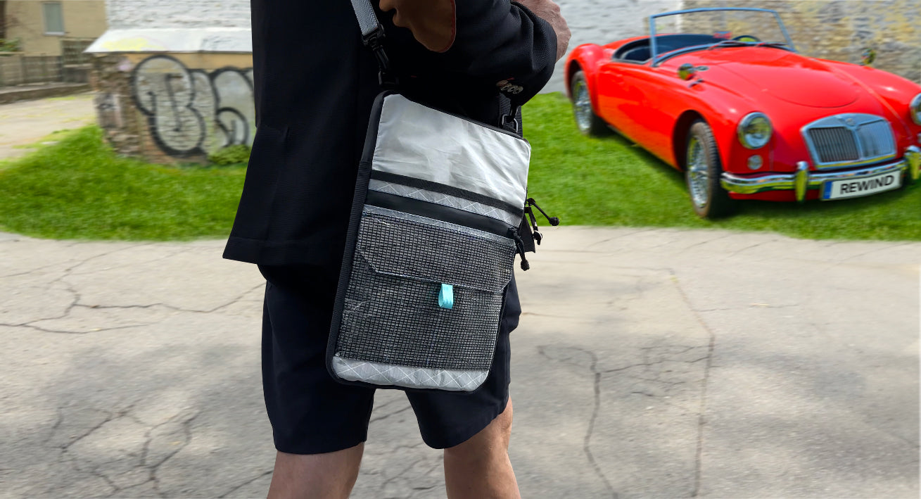 Organizer (сумка-органайзер для планшету та документів)