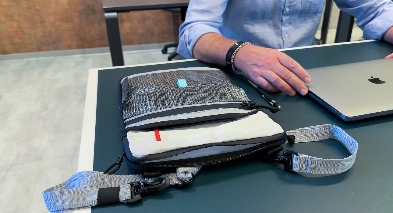 Organizer (сумка-органайзер для планшету та документів)