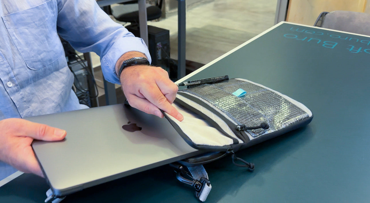 Organizer (сумка-органайзер для планшету та документів)