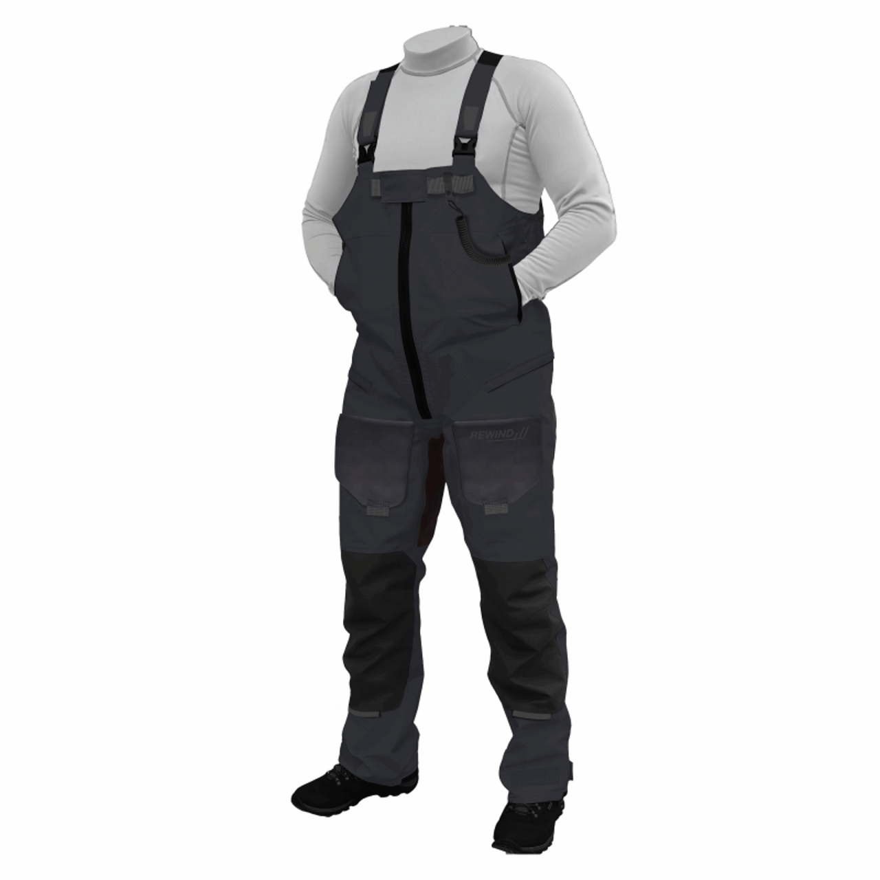 Водовідштовхувальні штани