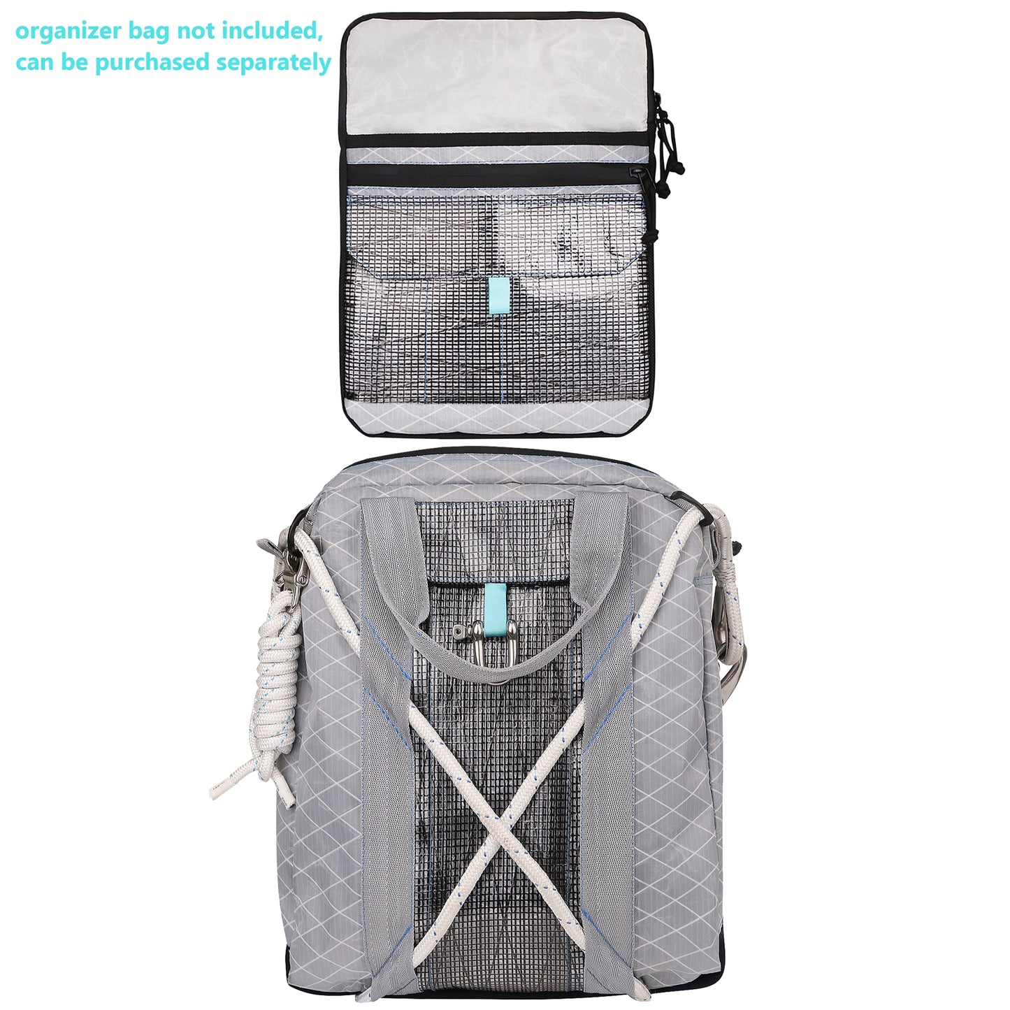 Captain bag (сумка-рюкзак)