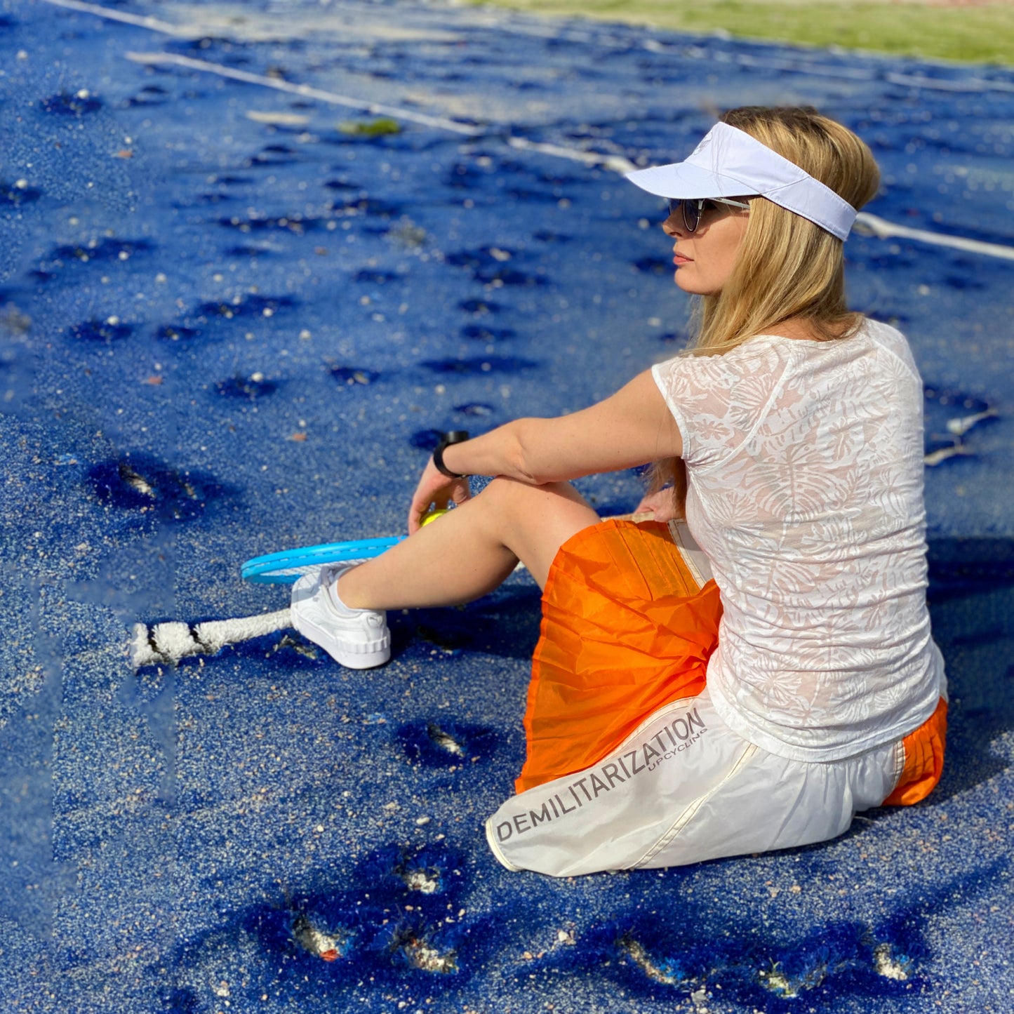 Спідниця DEMILITARIZATION