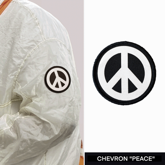 Шеврон "МИР"