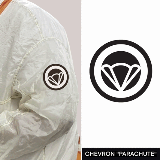 Шеврон "ПАРАШУТ"