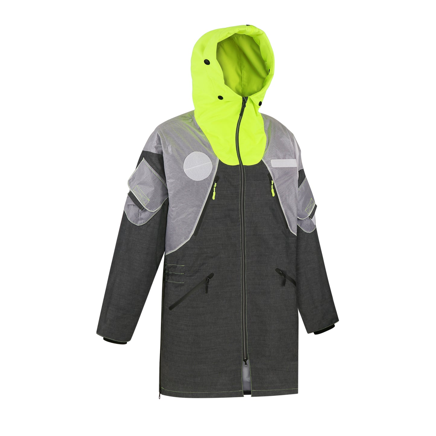 Waterproof rains coat for men