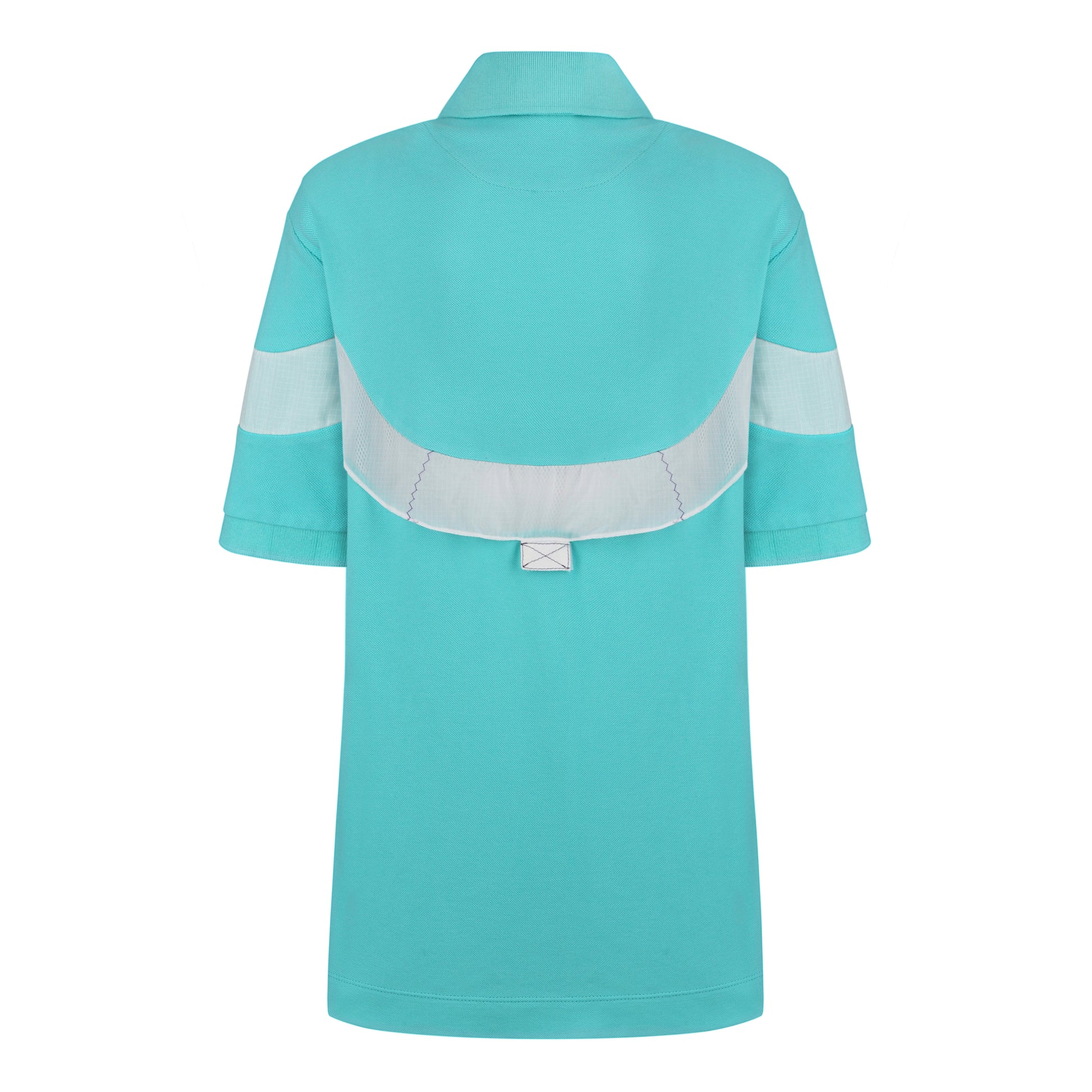 Stylish polo shirt from Ukrainian manufacturer brand REwind