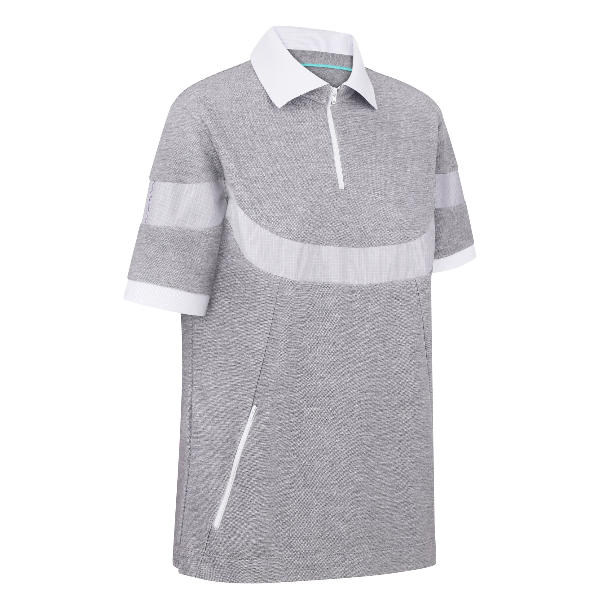 Mens polo shirt with short sleeves from REwind - manufacturer brand from Ukraine