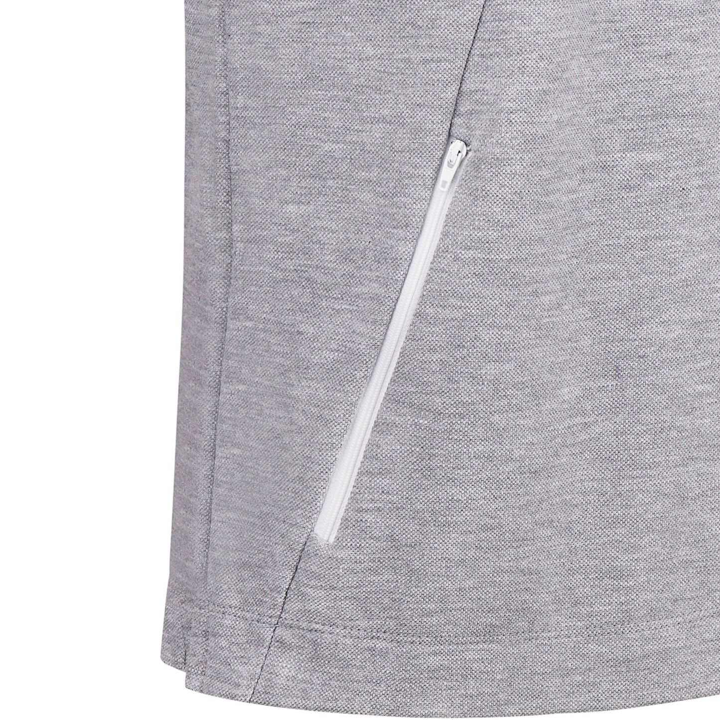 Polo shirt with pockets