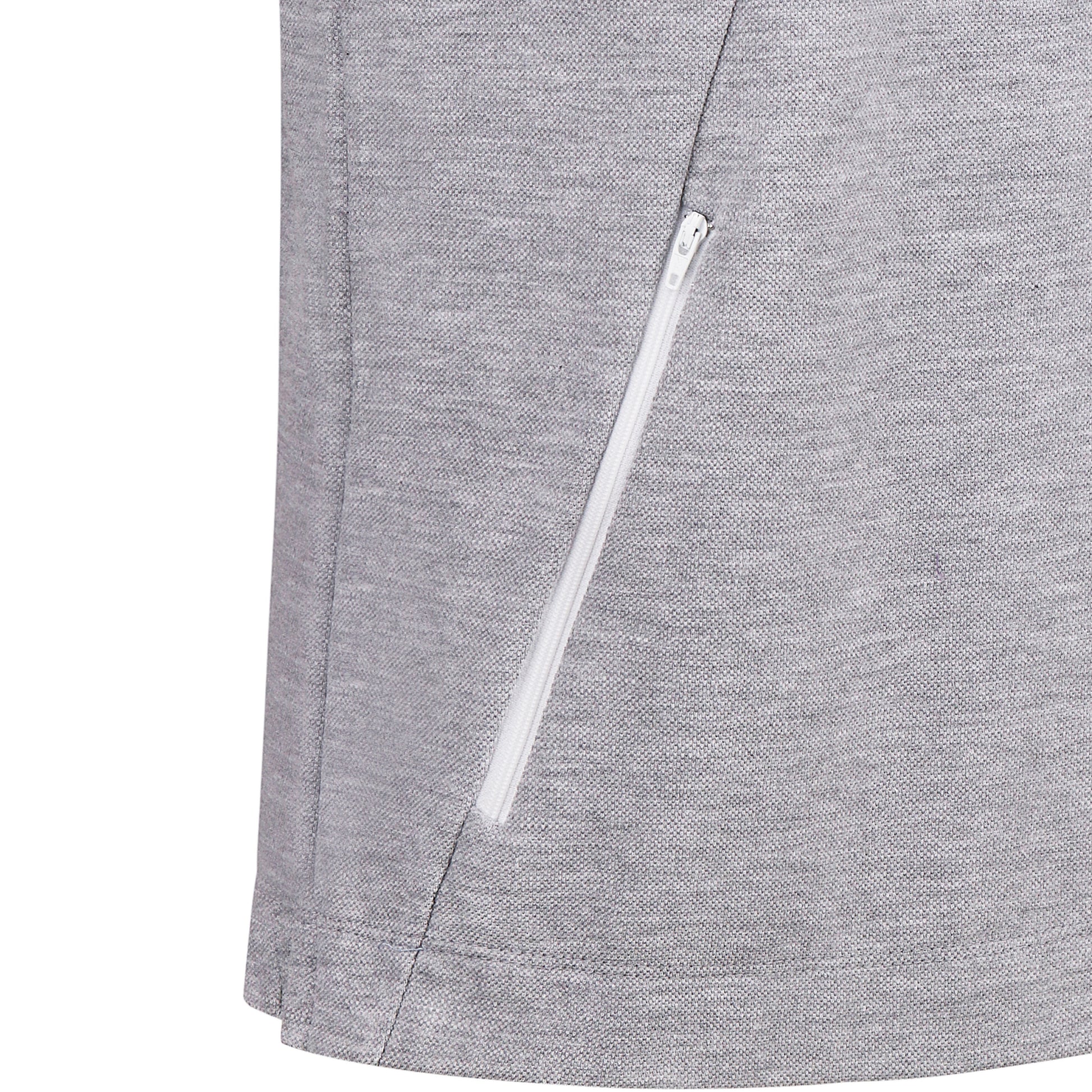 Polo shirt with pockets