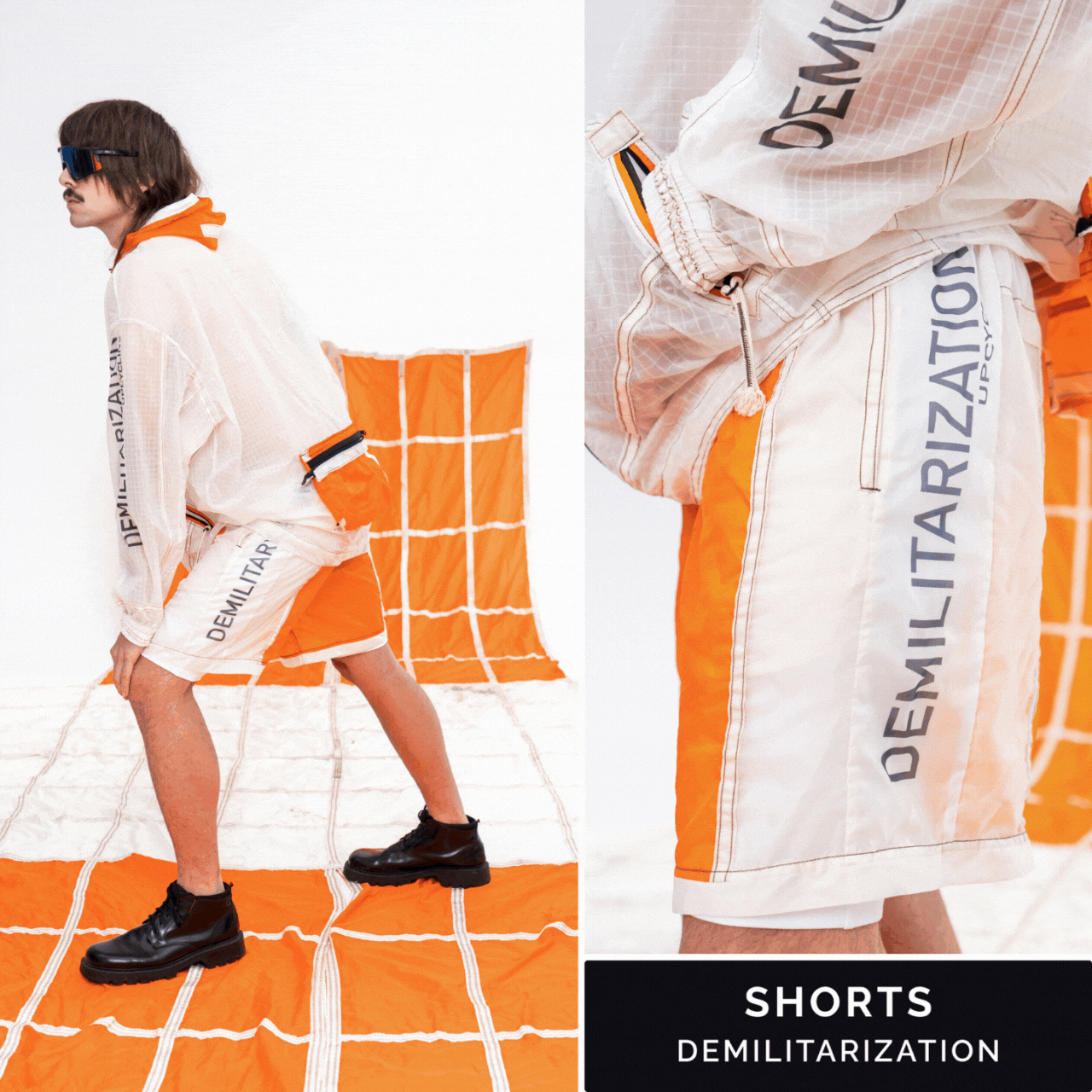Шорти DEMILITARIZATION