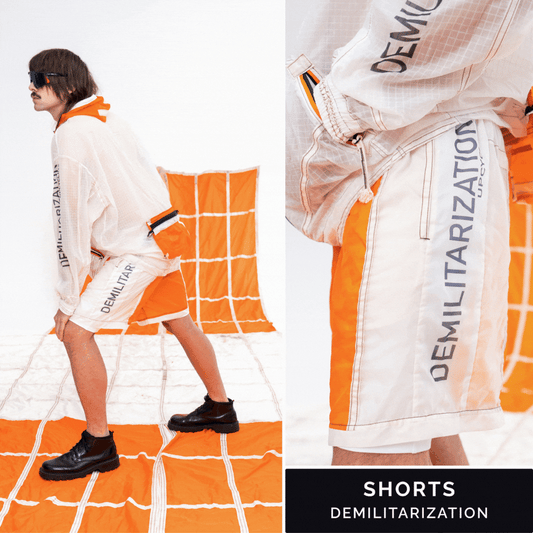 Шорти DEMILITARIZATION