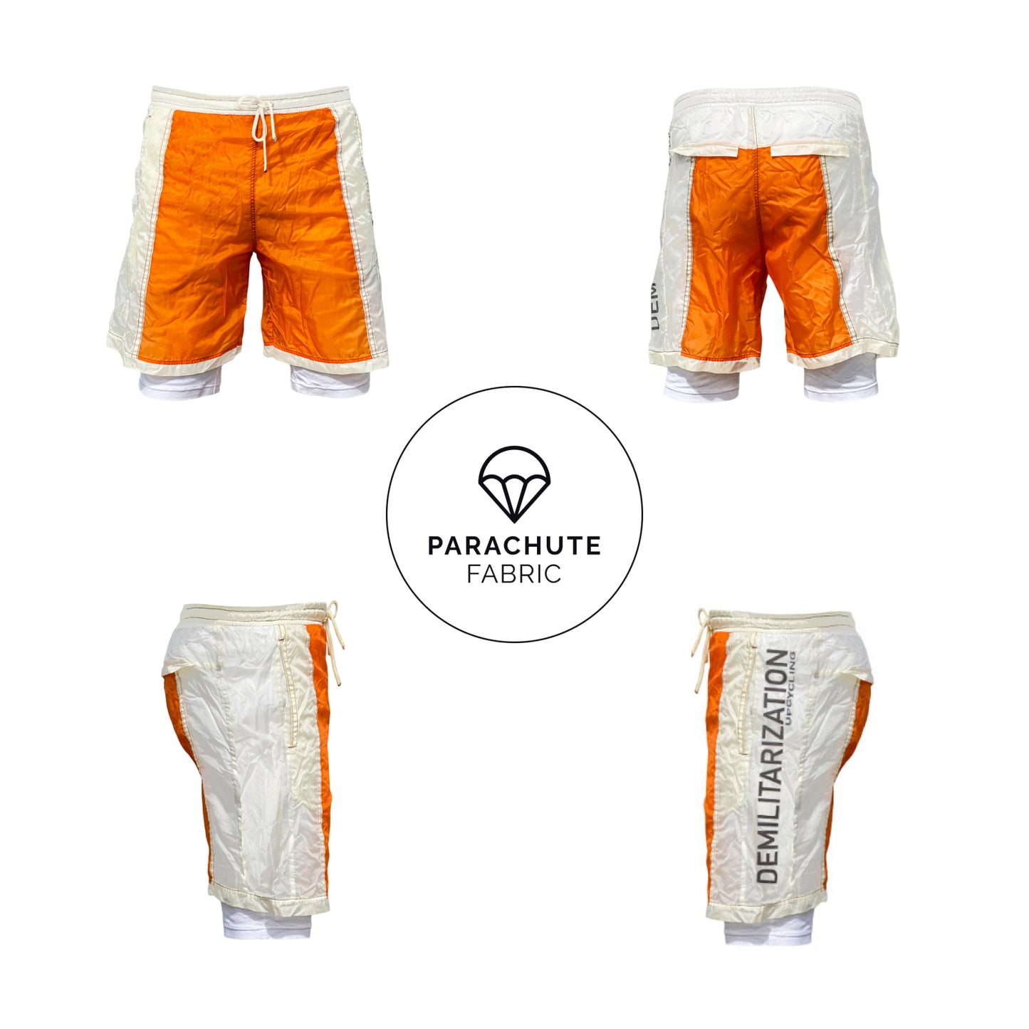 Шорти DEMILITARIZATION